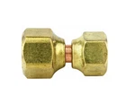Fairview 34-8 Brass 1/2" Sae Flare Swivel Connector Propane Lp Gas. Fixed Price $16.20.
