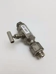 M9V1S44 Anderson Greenwood Block Bleed Gauge Valve #7602. Fixed Price $25.20.