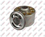 Kawasaki K3V180, K5V200 Cylinder Block And Valve Plate Left XJBN-00680. Fixed Price $655.00.
