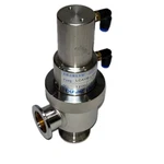 Diavac LCAVB-25H Pneumatic Angle Valve. Fixed Price $127.50.
