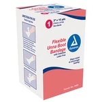 Flexible Unna Boot Bandage W/zinc Calamine 3"X10 Yds Leg Ulcers Dynarex 3455. Fixed Price $13.99.
