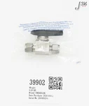 39902 Swagelok 3/8 Valve 500PSI Stainless Steel (new) SS-43GS6-1466. Fixed Price $80.00.