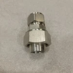 Swagelok SS-1210-R-16 Reducing Fitting 3/4 Tube Od With Extra Nuts. Fixed Price $30.00.