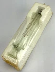 Nos Bd Multifit 20CC Reusable Glass Syringe W/ Metal Luer-lock Tip. Fixed Price $25.00.