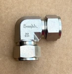 Swagelok 3/4" Stainless Steel Union Elbow SS-1210-9 Several New Old Stock. Fixed Price $23.50.