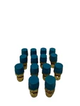 Swagelok Brass Male Tube Connector Fitting Lot Of 14 New No Box. Fixed Price $140.00.