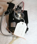 Rheodyne 7716-013 Port Injector Valve W/ 80 Sample Loop & Of OPB9505-2. Fixed Price $149.00.