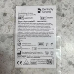 5 Used Dentsply Sirona Elos Accurate Analogs Straumann Bone Level Nc PMA-SB033-1. Fixed Price $62.00.