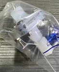New Entegris Fluoroware Galtek Gauge Protector P/n 217-5 With Adapter 223-95. Fixed Price $125.00.