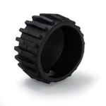 Durable Black Vacuum Gauge Cover For 1/8 Npt Thread Leluv Maxi Ultima Pumps. Fixed Price $7.99.