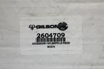 Gilson 2604709 Accessory Kit GX27X Lh RS232 WC27X Offset Tool 175/185 95260011. Fixed Price $291.73.