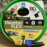 Swan SNWF58080 Medium Duty Garden Hose, 5/8 In Id Ft L, Green. Fixed Price $79.99.