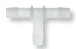 Cole-parmer Reducing Tee Barbed Connector, 1/16" (2) X 1/8", Pvdf 25-PACK. Fixed Price $39.99.