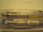 Swagelok SS-FM12TA12PM12-13 Convoluted Braid Reinforced 316L HOSE,3/4" 3/4MNPT. Fixed Price $75.00.