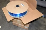 Smc 1/8 Od TIUB01BU Trans Blue Polyurethane Air Tubing 762 Meters/roll New. Fixed Price $99.99.