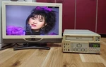 Sony SVO-9500MD Vcr S-vhs Player, 2 Hours Head! Hi-fi, New Psu Capacitors. Fixed Price $998.87.