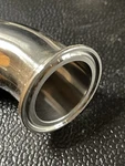 Kf 40 90 Degree Elbow Stainless Steel 304 Adapter Vacuum Fitting X4 New & Used. Fixed Price $50.00.
