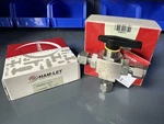 Ham-let H-6800SSL3/8ICST Stainless Steel 3-PC Ball Valve Compression. Fixed Price $139.99.