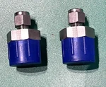 Parker 1/4" Tube X Npt Male Connector PMI-PC-3/4" New Swagelok SS-400-1-12. Fixed Price $28.00.