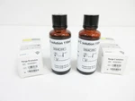 Tecan Lot 1X 30062841 Qc Kit Range B Solution 30062842 - Opened. Fixed Price $124.31.