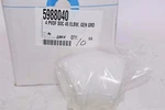 Lot Of 10 New Asahi 5988-040 Pvdf Socket 45 Deg Elbow, Agru Fitting 4''. Fixed Price $47.98.
