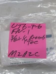UT6-4-6FN-1 Entegris Flaretek Tee Union (new) Make Offer. Fixed Price $116.90.