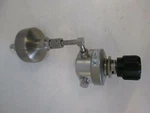 Veriflo HFR901S4PB Pressure Regulator With Millipore WG2F06WR1 Gas Filter, Used. Fixed Price $165.00.