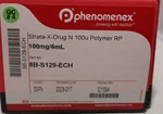 Phenomenex Strata-x-drug 100U Polymeric 6 Ml Mg 30 Pack Column 8B-S129-ECH. Fixed Price $259.99.