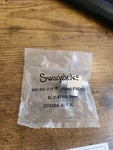 Swagelok 6LV-8MW-3 Micro Weld Union Tee 1/2 In. Fixed Price $69.90.