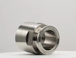 1.5" Female Npt Tri-clamp Adapter (22MP) SS304 Sanitary Grade. Fixed Price $16.36.