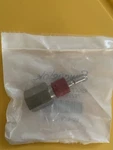 Swagelok SS-QC4-D-4PF Quick Connect Stem W/ Valve. Fixed Price $95.00.
