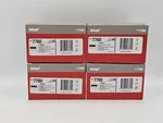 Hollister 7760 Adapt No Sting Wipes - 4 Boxes / 50 Per Exp 2029. Fixed Price $35.00.