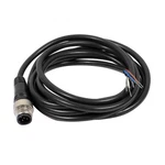 M12 2M Male Straight 5 Pin Connector Aviation Electrical Cable. Fixed Price $15.37.