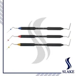 Dental Endo Buchanan Hand Plugger Niti Tip Obturation 3 Pcs Set. Fixed Price $22.49.