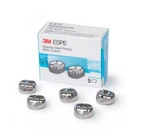 3M Espe Nichro Molar Crown Refills Box Of 5 All Sizes Available. Fixed Price $31.99.