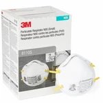 Sale! 3M 8110S Small N95 Dust Particulate Respirator Protection Face Masks 20/BX. Fixed Price $24.95.
