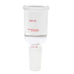 Reducing Adapter For 34/45MM To 24/40MM Glass Joint Lab Equipment. Fixed Price $26.18.