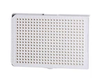 Greiner Bio-one 384 Well Microplate Flat Bottom, Medium Binding -lab. Fixed Price $8.06.