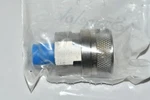 New Swagelok SS-QF8-B-6ANBS Stainless Quick Disconnect Fitting Coupling. Fixed Price $36.98.