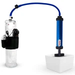 Leluv Vibrating Penis Pump Aero Handle 9 Or 12" Length Untapered Cylinder. Fixed Price $87.99.