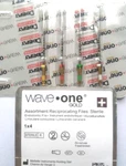 Gold Assorted Endodontic File Root Canal Dentsply 4 Pack 25MM. Fixed Price $33.96.
