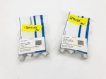 Lot Of 4 New Swagelok SS-2-E Elbows 1/8" Fnpt Stainless Steel. Fixed Price $39.95.