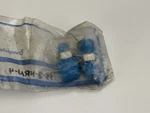 2X Swagelok SS-8-HRN-4 Hex Reducing Nipple. Fixed Price $60.00.