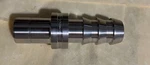 Swagelok SS-PB12-TA12, 3/4" Tube Adapter X Push-on Hose Connector Stainless. Fixed Price $20.00.