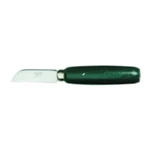 Buffalo - No. 8 Knife W/ Green Line Handle, 2" Blade. Fixed Price $26.99.