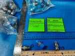 Swagelok SS-4-VCO-1-4 O-ring Face Seal Fitting 1/4" Male X Mnpt. Fixed Price $15.00.