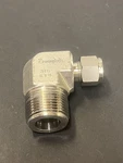 Swagelok Male Elbow, 3/8 In. Tube Od X 3/4 Npt SS-600-2-12. Fixed Price $19.95.
