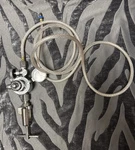 Western Medica Air Regulator With Hose 769715 For Vmax Encore. Fixed Price $79.99.