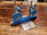 Hoke Valve Body 7142G4Y 1500 Psi Untested But Super Clean. Fixed Price $125.00.