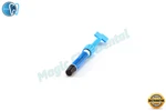 Prime-dent Light Cure Nano-hybrid Dental Resin Composite Syringe Bleach White. Fixed Price $14.45.
